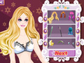                                                                     Barbie Winter Girl ﺔﺒﻌﻟ