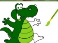                                                                     Proud Alligator Coloring ﺔﺒﻌﻟ