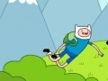                                                                     Flappy Finn And Jake ﺔﺒﻌﻟ
