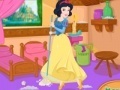                                                                     Snow White. House makeover ﺔﺒﻌﻟ