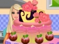                                                                     Barbie Cooking Cake ﺔﺒﻌﻟ