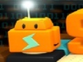                                                                     Orange robots ﺔﺒﻌﻟ