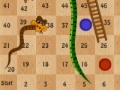                                                                     Snake and Ladder ﺔﺒﻌﻟ