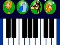                                                                     Animal Piano ﺔﺒﻌﻟ