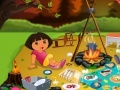                                                                     Dora`s Forest Camp Cleaning ﺔﺒﻌﻟ