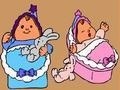                                                                     Online coloring baby twins ﺔﺒﻌﻟ