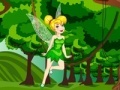                                                                     Tinkerbell. Forest accident ﺔﺒﻌﻟ