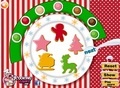                                                                     Yummy Christmas Cookies ﺔﺒﻌﻟ