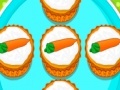                                                                     Carroty Hot Cupcakes ﺔﺒﻌﻟ
