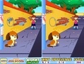                                                                     Lucky Puppy Differences ﺔﺒﻌﻟ