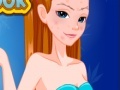                                                                     Frozen Elsas Make Up Look ﺔﺒﻌﻟ