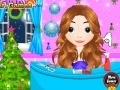                                                                     Princess Sofia Christmas Makeover ﺔﺒﻌﻟ