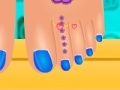                                                                     My Brides Feet ﺔﺒﻌﻟ