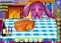                                                                     Toto Cooks a Turkey ﺔﺒﻌﻟ