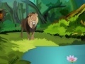                                                                     Lion forest escape ﺔﺒﻌﻟ
