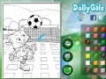                                                                     FIFA Cat Online Coloring ﺔﺒﻌﻟ