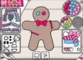                                                                     Who Ate My Gingerbread ﺔﺒﻌﻟ
