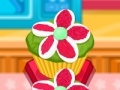                                                                     Floral Cupcakes ﺔﺒﻌﻟ