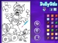                                                                     Dancing Tom and Jerry Online Coloring ﺔﺒﻌﻟ