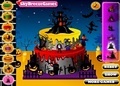                                                                     Spooky Cake ﺔﺒﻌﻟ