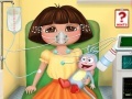                                                                     Dora First Aid ﺔﺒﻌﻟ