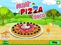                                                                     Fruit Pizza ﺔﺒﻌﻟ