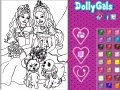                                                                     Barbie and the Diamond Castle Online Coloring ﺔﺒﻌﻟ