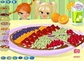                                                                     Fruity Pizza ﺔﺒﻌﻟ