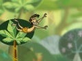                                                                    Tarzan's adventure ﺔﺒﻌﻟ