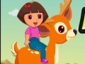                                                                     Dora Adventure Jump ﺔﺒﻌﻟ