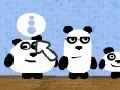                                                                     3 Pandas in Japan ﺔﺒﻌﻟ