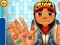                                                                     Subway Surfers Hand Doctor ﺔﺒﻌﻟ