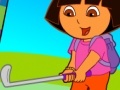                                                                     Dora: Female golf ﺔﺒﻌﻟ