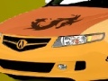                                                                     Acura TSX Car Coloring ﺔﺒﻌﻟ