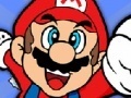                                                                     Super Mario Puzzle ﺔﺒﻌﻟ