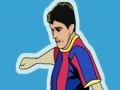                                                                     Lionel Messi smashing ﺔﺒﻌﻟ