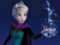                                                                     Frozen Elsa magic. Jigsaw puzzle ﺔﺒﻌﻟ