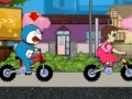                                                                     Doraemon Racing ﺔﺒﻌﻟ