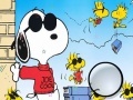                                                                     Snoopy Hidden Stars ﺔﺒﻌﻟ