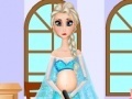                                                                     Pregnant Elsa Room Cleaning ﺔﺒﻌﻟ