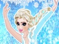                                                                     Elsa Ice Skating Dance ﺔﺒﻌﻟ