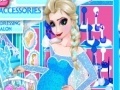                                                                     Elsa Pregnant Dress Shopping ﺔﺒﻌﻟ