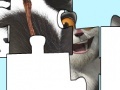                                                                     Animals from Madagascar - Puzzle ﺔﺒﻌﻟ