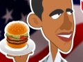                                                                     Obama Burger Stand ﺔﺒﻌﻟ
