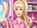                                                                     Dressing Barbie ﺔﺒﻌﻟ
