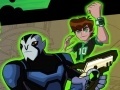                                                                     Ben 10: The battle for power ﺔﺒﻌﻟ