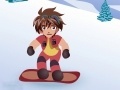                                                                     Bakugan: Dan Snowboard ﺔﺒﻌﻟ