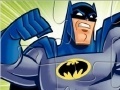                                                                     Batman: Puzzles ﺔﺒﻌﻟ