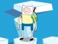                                                                    Adventure Time: Frosty fight ﺔﺒﻌﻟ