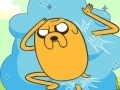                                                                     Adventure Time: Jakes tough break ﺔﺒﻌﻟ